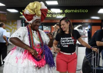 Setur-BA prepara receptivo especial para os três milhões de turistas aguardados para o Carnaval