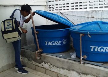 Salvador apresenta resultados positivos no combate ao Aedes aegypti