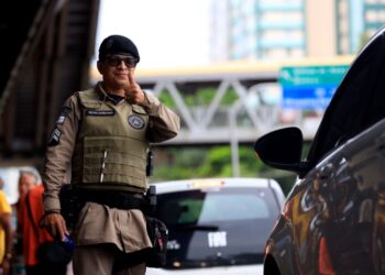 Operação Lei Seca do Detran autua mais de 100 condutores em três dias de operação Carnaval