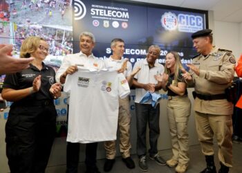 Governador destaca integração e eficiência das forças de segurança no Carnaval