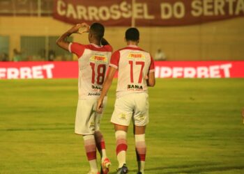 Vitória perde pela Copa do Nordeste e deixa o G-4