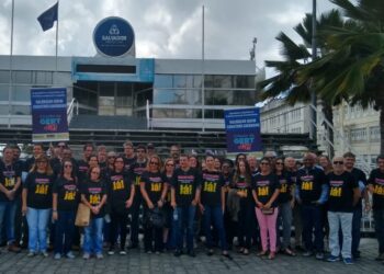 Engenheiros e arquitetos da PMS realizam assembleia nesta quinta (22)