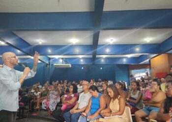 Escolas estaduais promovem sábado de integração com famílias dos estudantes