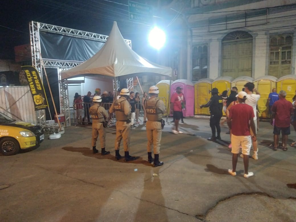 Carnaval de Brumado é encerrado sem registro de morte violenta