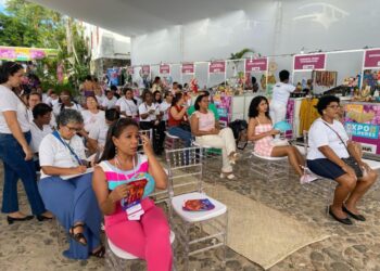 Hoje é Dia das Mulheres no Samba!