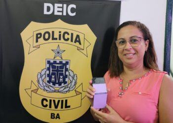 Deltur conclui devolução de celulares recuperados