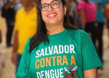 Salvador Contra a Dengue: SMS segue com mobilização e ações de combate ao Aedes neste final de semana
