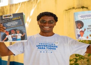 SEC prorroga prazo de inscrições para o Programa Universidade para Todos