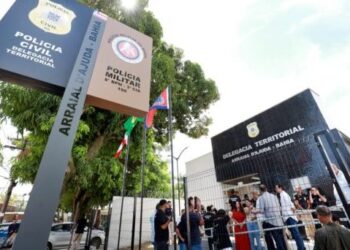 Porto Seguro recebe do Governo do Estado reforço nas áreas de segurança e saúde