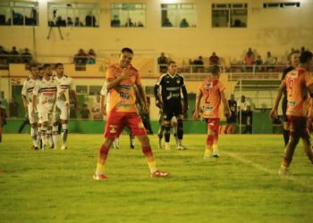 Juazeirense goleia River-PI e mantém chances de classificação na Copa do Nordeste