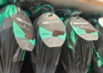 Restrição alimentar: ovos de Páscoa vegano, zero açúcar e sem glúten estão entre os mais procurados nas lojas de chocolate