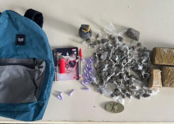 Suspeito de gerenciar o tráfico em Itinga é preso com drogas e uma granada