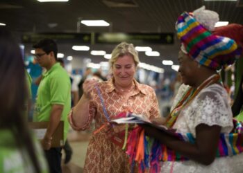 Turismo na Bahia encerrou o ano de 2023 com expansão de 11,4%