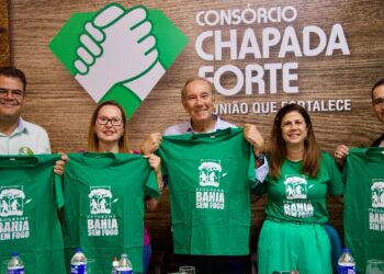Governo anuncia medidas estratégicas para prevenção aos incêndios florestais na Chapada Diamantina