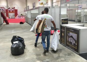 Centro de Convenções Salvador anuncia construção de duas centrais de resíduos durante fórum ambiental