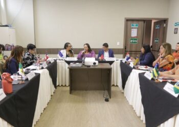 Secretárias do Consórcio Nordeste discutem enfrentamento à violência