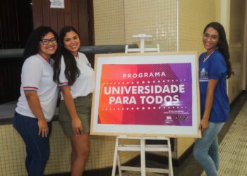 Matrícula para Programa Universidade para Todos se encerra nesta sexta-feira (26)