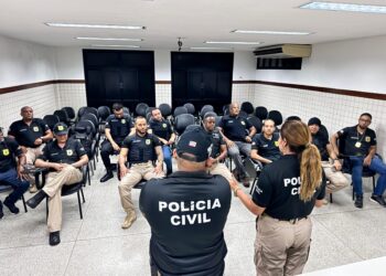 Homem é preso em operação contra a exploração sexual infantojuvenil