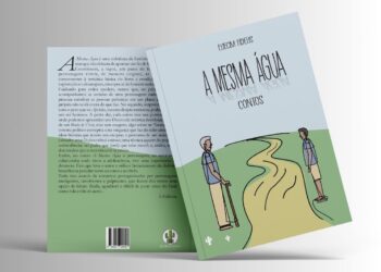 “A Mesma Água”: Novo livro do escritor Eliecim Fidelis retrata os desafios do homem sertanejo