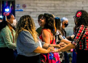 Arraiá RoZê abre festejos juninos de Salvador na Biblioteca Central – Barris