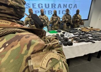 Polícia da Bahia localiza 17 armas de fogo por dia e amplia em 23% as apreensões