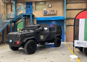 Governo do Estado autoriza compra de Veículos Blindados Táticos para Polícias Militar e Civil