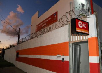 Nova Base descentralizada do SAMU é inaugurada em Salvador