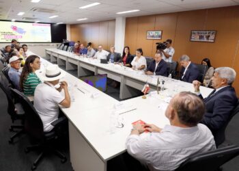 Governo autoriza obras em cinco cidades