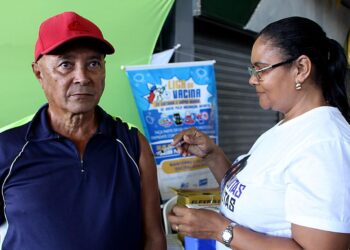 Salvador inicia aplicação de nova vacina contra covid nesta quarta (05)