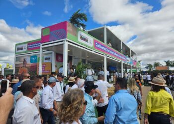 Bahia Farm Show recebe visita do governador da Bahia