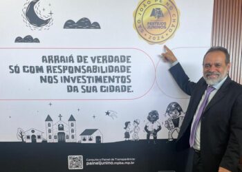 Prefeitura de Utinga recebe selo de transparência, garantindo a eficiência na aplicação dos recursos públicos