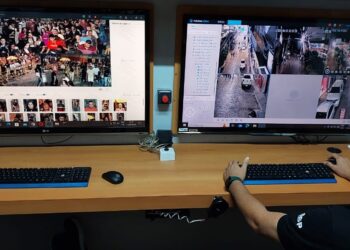 Reconhecimento Facial é utilizado no Pré-São João de Itaberaba e Camaçari