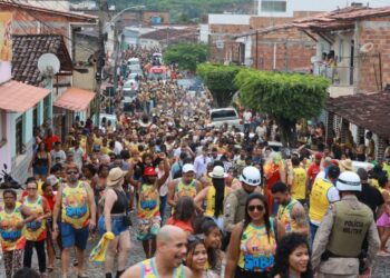 São João em Gandu é celebrado com muita animação