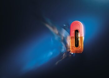 Avon apresenta nova fragrância 300 km/h