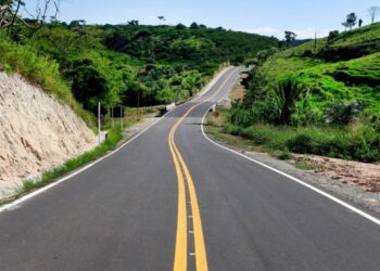 Elísio Medrado: Governo entrega trecho de rodovia recuperada