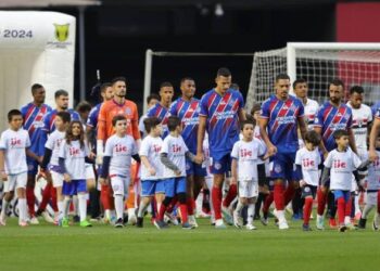 Bahia não repete desempenho e perde para o São Paulo, no Morumbis