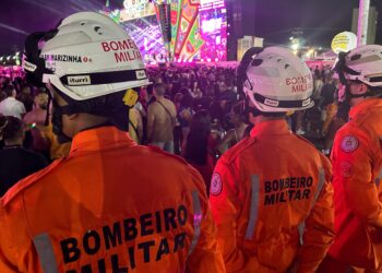 São João da Bahia tem 3,9 milhões de baianos e turistas, além de baixo número de ocorrências