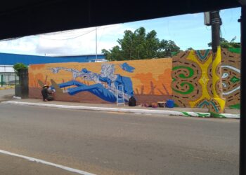 Projeto “Painéis do 2 de Julho” entrega 12 novas obras artísticas aos bairros de Pirajá e Barbalho