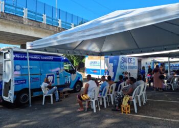 SAÚDE NOS BAIRROS: Atendimentos odontológicos acontecem em 3 localidades de Salvador neste sábado (6)