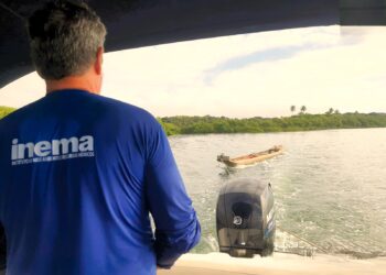 Inema apreende embarcações em operação na Baía de Todos-os-Santos