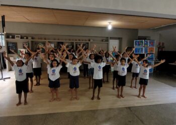 Hora da Criança inicia as comemorações dos seus 81 anos