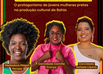 Julho das Pretas: Imersão Somos Todas Tereza de Benguela