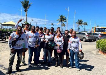 Motoboys chegam a lucrar entre R$ 1.000 e R$ 3.000 por mês em Salvador