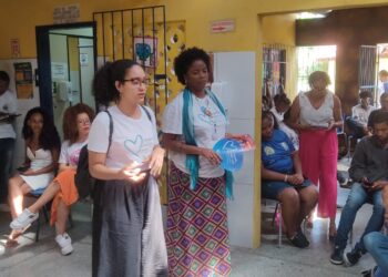 SJDH encerra campanha de combate ao tráfico de pessoas com atividade em comunidade quilombola