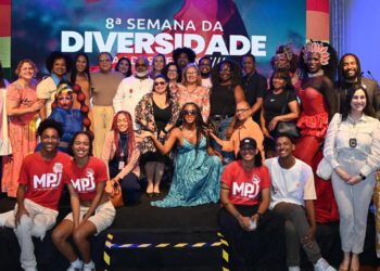 Semana da Diversidade é aberta em evento no Pelourinho