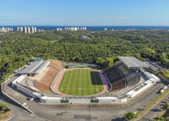 SJDH insere Campeonato Brasileiro de Futebol para Surdos na agenda do ‘Setembro Verde’