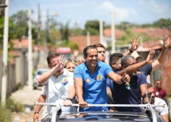“Vamos juntos construir uma Salvador cada vez melhor”, diz Bruno Reis