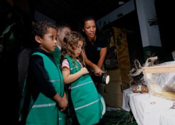 Zoo noturno abre novas datas para o mês de outubro. Conheça as regras