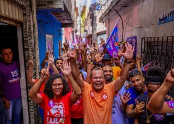 “Pesquisas não vencem eleições”, diz Geraldo Júnior