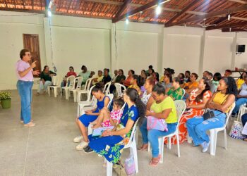 Em Itaberaba, SPM apresenta ações voltadas para a autonomia econômica a mulheres quilombolas e assentadas